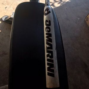 Demarini Softball Bat 32in/22oz